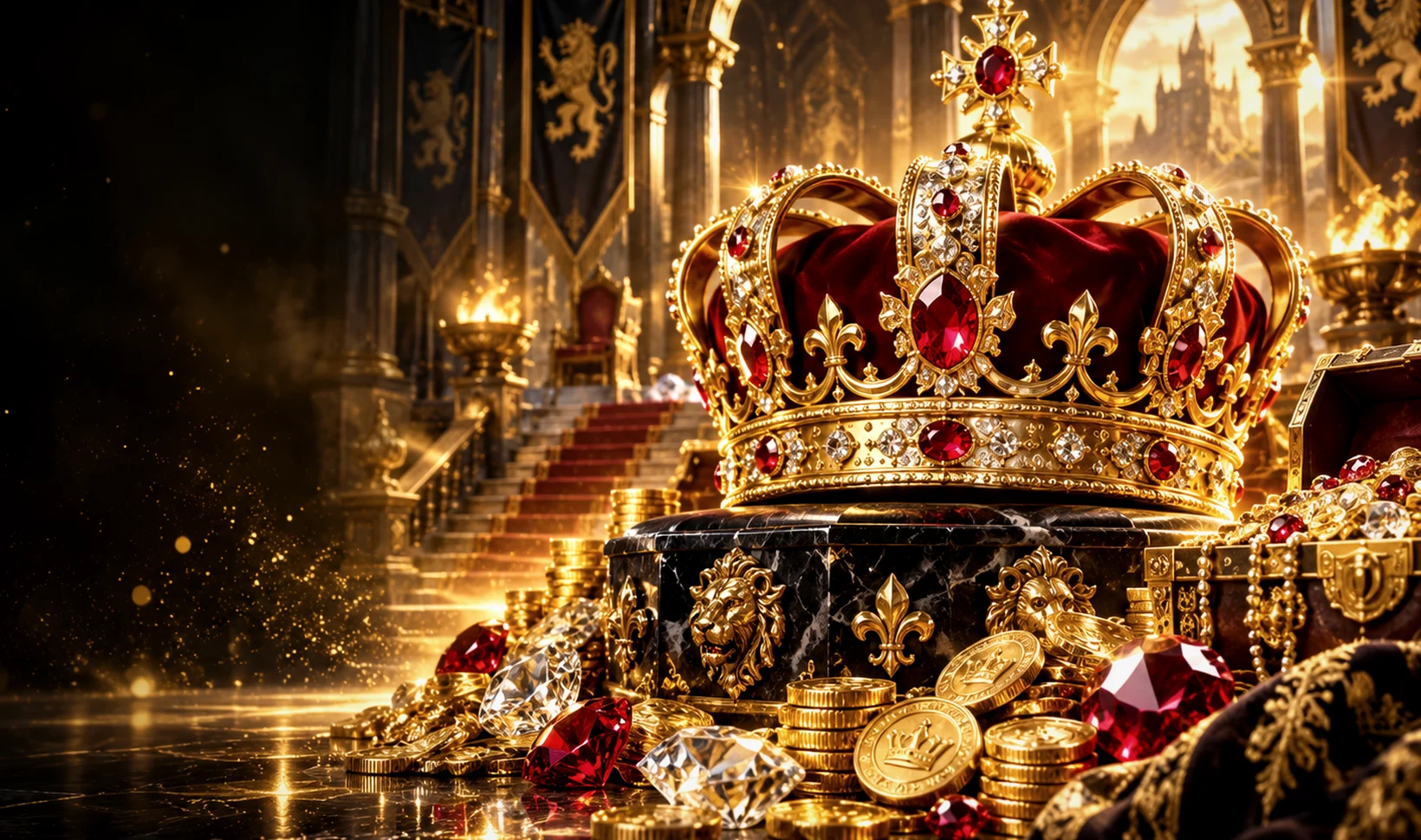 The sovereign’s chamber